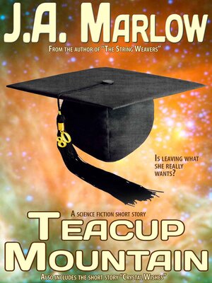 cover image of Teacup Mountain